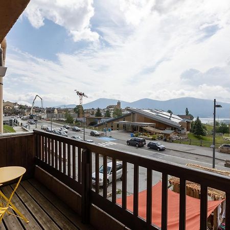Zenitude - Appartement Au Pied Des Pistes Les Angles  Luaran gambar