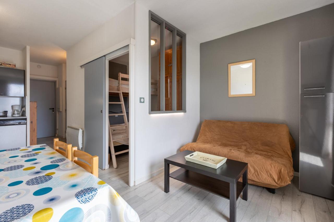 Zenitude - Appartement Au Pied Des Pistes Les Angles  Luaran gambar