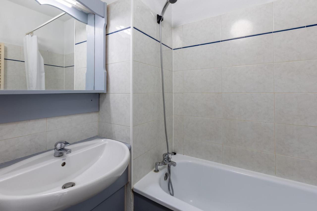Zenitude - Appartement Au Pied Des Pistes Les Angles  Luaran gambar