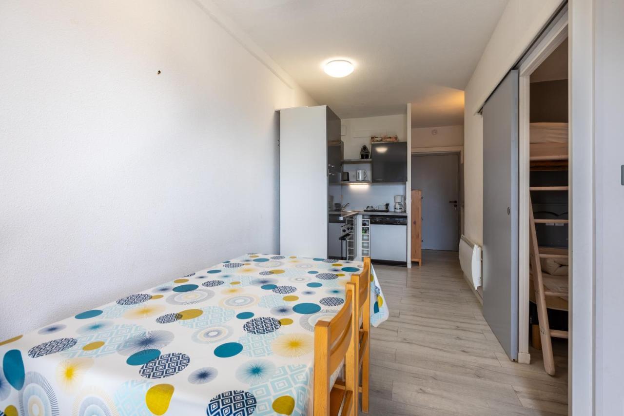 Zenitude - Appartement Au Pied Des Pistes Les Angles  Luaran gambar