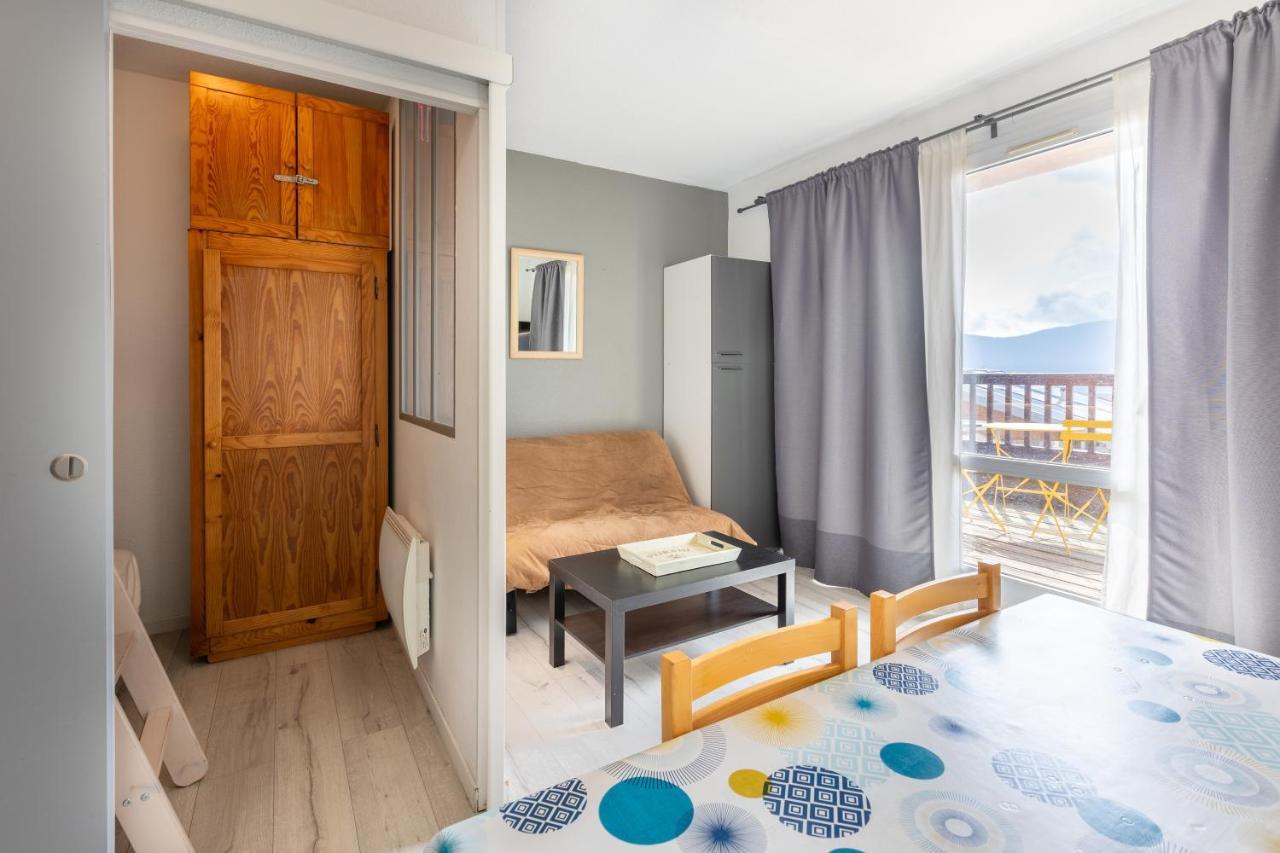 Zenitude - Appartement Au Pied Des Pistes Les Angles  Luaran gambar