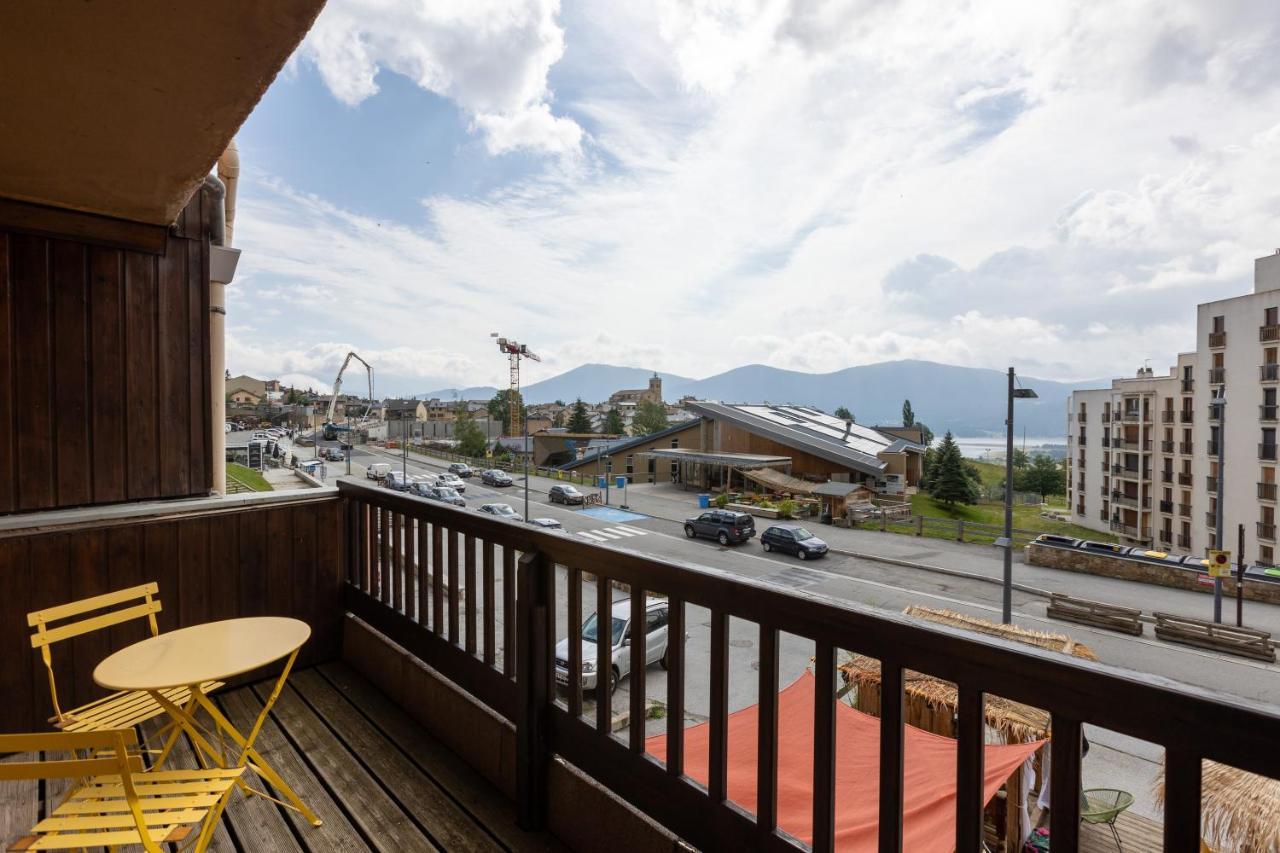 Zenitude - Appartement Au Pied Des Pistes Les Angles  Luaran gambar