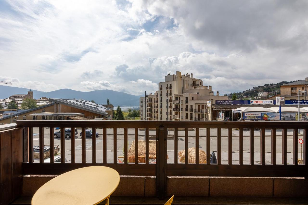 Zenitude - Appartement Au Pied Des Pistes Les Angles  Luaran gambar